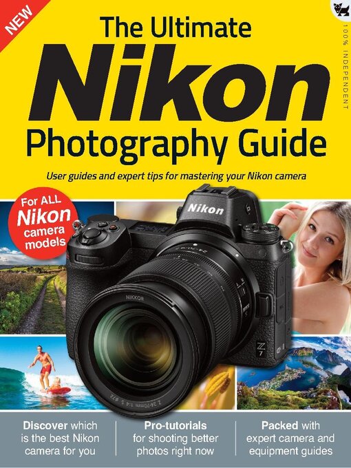 Title details for The Ultimate Nikon Photography Guide by Papercut Limited - Available